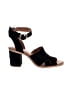 Ugg Black Sandals Size 9 1/2 - photo 1