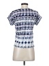 Gerard Darel Blue Short Sleeve T-Shirt Size Sm (2) - photo 2