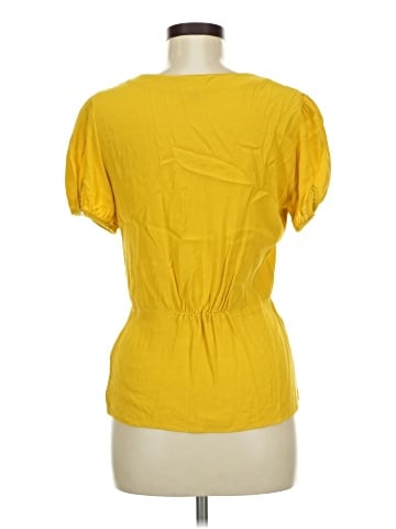J.Crew Short Sleeve Blouse (view 2)