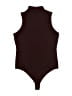 Nine West Burgundy Bodysuit Size L - photo 2