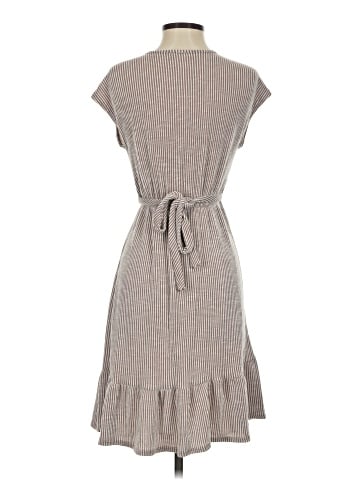 Caution to the Wind Casual Dress (view 2)
