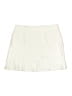 Chico's Solid Ivory White Skort Size Lg (2.5) - photo 2