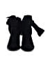 Sigerson Morrison 100% Leather Black Ankle Boots Size 6 1/2 - photo 2