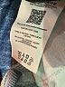 Everlane Blue Jeans Size 29 waist - photo 8