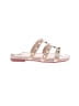 She & In Pink Sandals Size 3 - photo 1