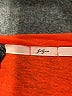 Gibson Orange Sleeveless T-Shirt Size L - photo 7