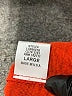 Gibson Orange Sleeveless T-Shirt Size L - photo 8