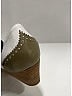 Hermès White Vintage leather wedges Size EU 37 - photo 4