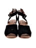 Ugg Black Sandals Size 9 1/2 - photo 2