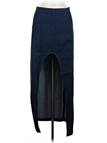 Reformation Jeans Denim Skirt (view 1)