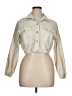 madden nyc Ivory Tan Jacket Size XL - photo 1
