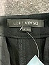 LOFT Versa Black Casual Pants Size 4 (petite) - photo 4