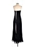 Lulus 100% Polyester Black Cocktail Dress Size S - photo 2