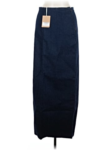 Reformation Jeans Denim Skirt (view 2)
