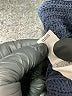 Aerie 100% Polyester Blue Turtleneck Sweater Size M - photo 8