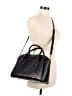 MICHAEL Michael Kors 100% Leather Black Leather Satchel One size - photo 2
