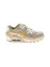 Nike Gold Sneakers Size 8 1/2 - photo 1