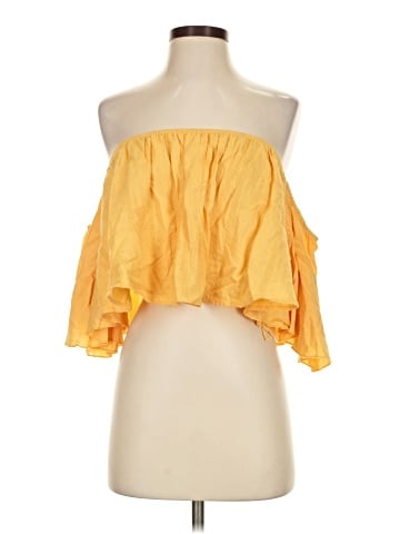 Fantastic Fawn Sleeveless Blouse (view 1)