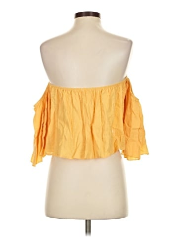Fantastic Fawn Sleeveless Blouse (view 2)