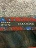Zara Basic Paisley Burgundy Brown Formal Skirt Size XS - photo 4