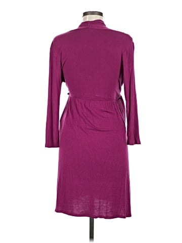 Pink Blush Casual Dress (view 2)