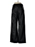 Cider Black Casual Pants Size L - photo 2