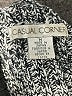 Casual Corner Tweed Gray Turtleneck Sweater Size M - photo 7