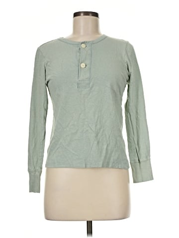 Everlane Long Sleeve Henley (view 1)