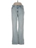 H&M 100% Cotton Blue Jeans Size 10 - photo 1