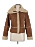 Decree 100% Polyester Brown Jacket Size M - photo 1