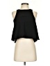 Do & Be Black Sleeveless Blouse Size S - photo 1