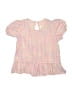 Unbranded 100% Polyester Pink Dress Size 4 - 5 - photo 2