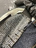 Zara Chevron-herringbone Black Casual Pants Size S - photo 9