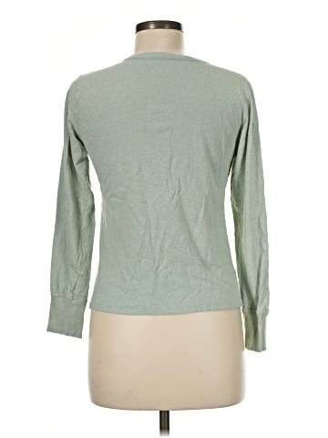 Everlane Long Sleeve Henley (view 2)
