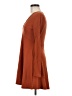 Unbranded Brown Casual Dress Size M - photo 5