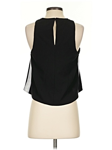 Do & Be Sleeveless Blouse (view 2)