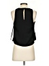 Do & Be Black Sleeveless Blouse Size S - photo 2