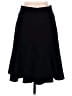 Unbranded Solid Black Formal Skirt Size M - photo 2