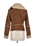 Decree 100% Polyester Brown Jacket Size M - photo 2