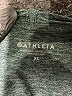 Athleta Teal Pullover Hoodie Size XL - photo 7