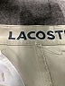Lacoste Solid Tan Khakis Size EU 46 / US 16 - photo 7