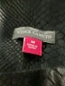 Vince Camuto Metallic Black Active Pants Size M - photo 7