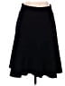 Unbranded Solid Black Formal Skirt Size M - photo 1