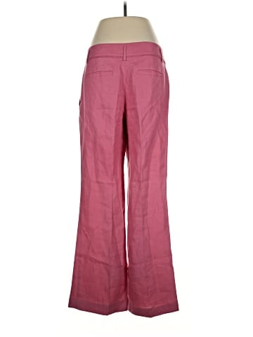 Ann Taylor LOFT Linen Pants (view 2)