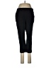 Talbots Solid Black Active Pants Size 8 (petite) - photo 1