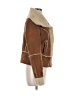 Decree 100% Polyester Brown Jacket Size M - photo 4