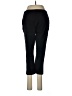 Talbots Solid Black Active Pants Size 8 (petite) - photo 2