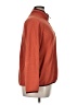 L.L.Bean 100% Polyester Orange Pullover Sweater Size XL - photo 4