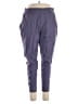 The North Face Solid Purple Active Pants Size XL - photo 1