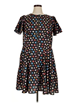 Unique Vintage Casual Dress